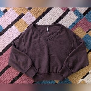 Free People Cashmere Sweater